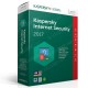 Kaspersky Internet Security 2017- Licence 1 poste 1 an