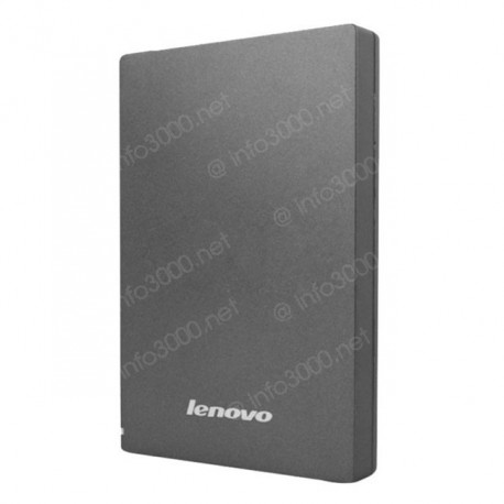 Disque Dur Externe LENOVO Hard Drive F309 2To 2.5" - USB 3.0