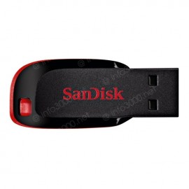 Clé USB SanDisk Cruzer Blade 8 Go