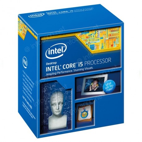 Processeur Intel Core i5 4460