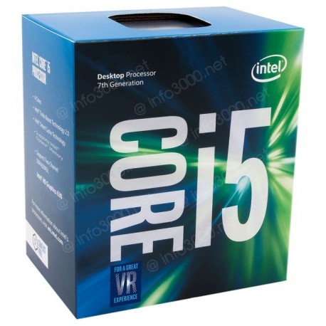 Processeur Intel Core i5 7400