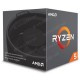 Processeur AMD RYZEN 5 1500X Wraith Spire Edition
