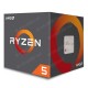 Processeur AMD RYZEN 5 1500X Wraith Spire Edition