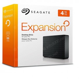 Disque Dur Externe Seagate Expansion Desktop 4 To